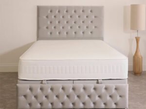 Britain day bed frame with mattress
