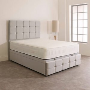 Britain cube complete bed sets with a mattress