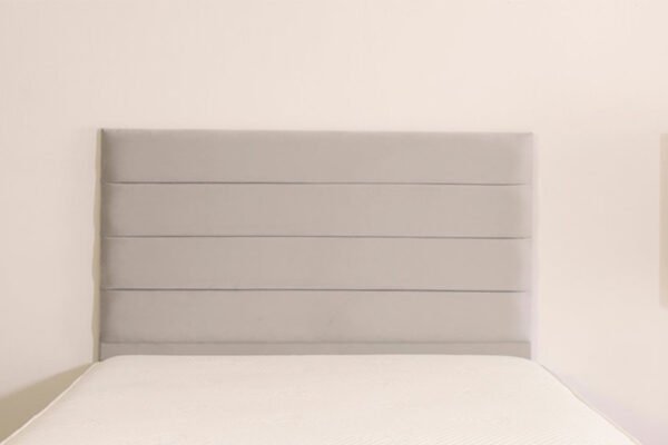 Britain bed with side panels bed