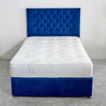 Britain divan bolero bed with drawers