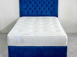 Britain divan bolero bed with drawers