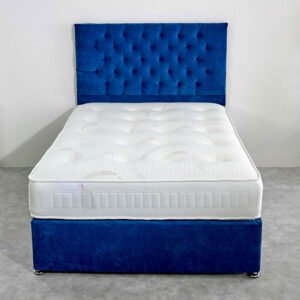 Britain divan bolero bed with drawers