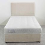 Britain fabric divan bed with drawers – Britain Furniture