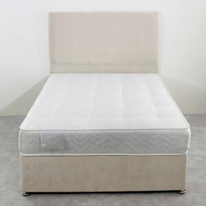 Britain fabric divan bed with drawers – Britain Furniture