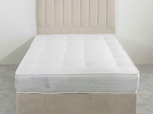Britain divan panel bed with drawers