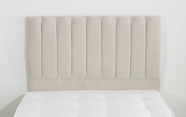 Britain divan panel bed with drawers