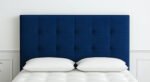 Britain cube divan small headboard beds with drawers