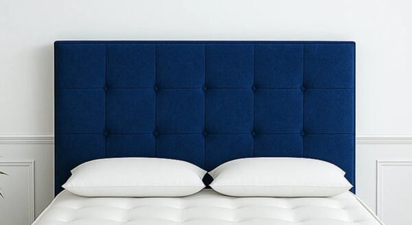 Britain cube divan small headboard beds with drawers