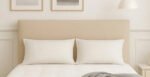 Britain divan cream bed with drawers