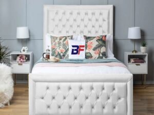 Britain Hilton bed with mattress