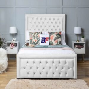 Britain Hilton bed with mattress