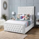 Britain Hilton bed with mattress