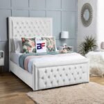 Britain Hilton bed with mattress
