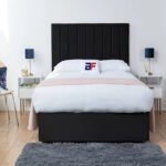 Panel Divan Beds with Mattress UK