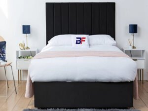 Panel Divan Beds with Mattress UK