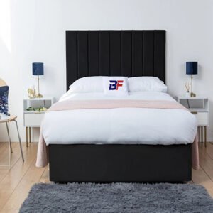 Panel Divan Beds with Mattress UK