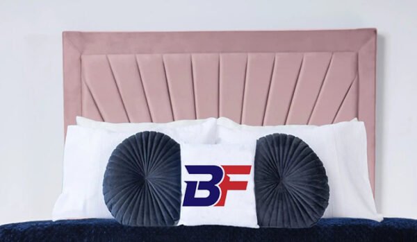 Britain sunrise bed with a mattress