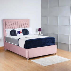 Britain sunrise bed with a mattress