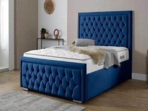 Britain Hilton high quality bed frames with mattress