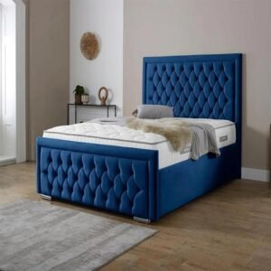 Britain Hilton high quality bed frames with mattress