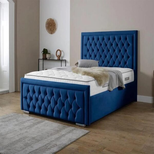 Britain Hilton high quality bed frames with mattress