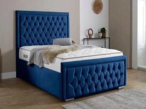 Britain Hilton high quality bed frames with mattress
