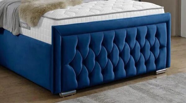 Britain Hilton high quality bed frames with mattress