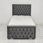 Britain Hilton lower bed with mattress