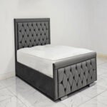 Britain Hilton lower bed with mattress