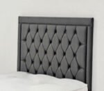 Britain Hilton lower bed with mattress