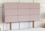 Britain cube divan bed with 4 drawers