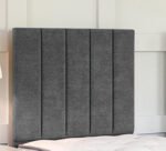 Britain Junior Divan Single Bed Set with Drawers- proudly made in the UK, childrens single bed with storage, high-quality foam mattress.