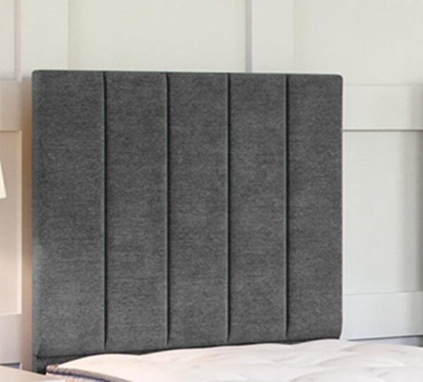 Britain Junior Divan Single Bed Set with Drawers- proudly made in the UK, childrens single bed with storage, high-quality foam mattress.