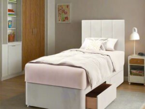 Britain Divan Children's Bed With Drawers
