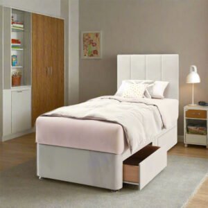 Britain Divan Children's Bed With Drawers