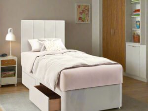 Britain Divan Children's Bed With Drawers