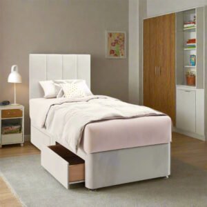 Britain Divan Children's Bed With Drawers