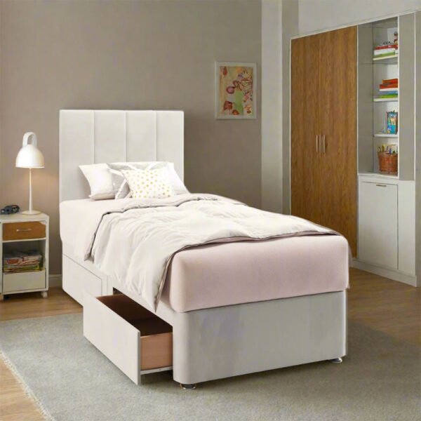 Britain Divan Children's Bed With Drawers