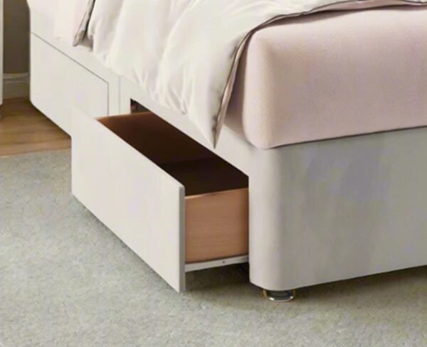 Britain Divan Children's Bed With Drawers