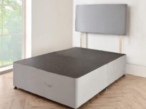 Britain Base Bed Frame with Drawers