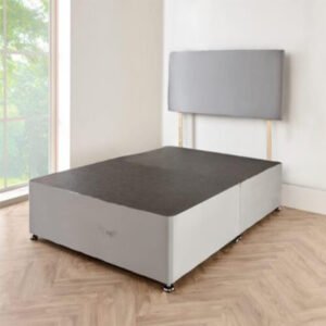 Britain Base Bed Frame with Drawers