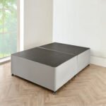 Britain Base Bed Frame with Drawers