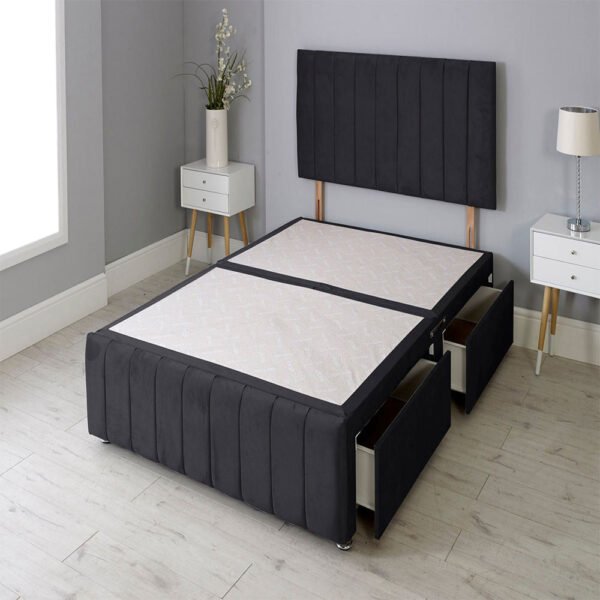Britain Buy Bed Frame Base With Drawers