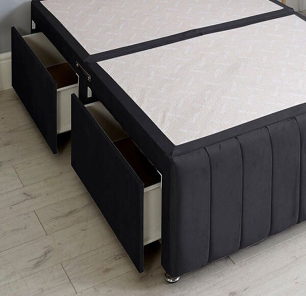 Britain Buy Bed Frame Base With Drawers