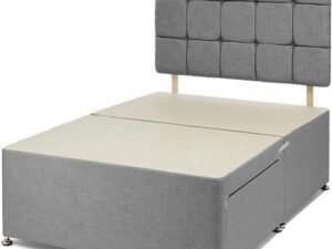 Britain Cube Cheap Divan Base With Drawers