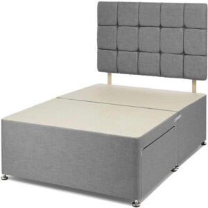 Britain Cube Cheap Divan Base With Drawers