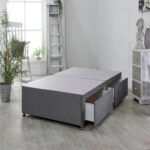 Britain's best divan bed base with drawers
