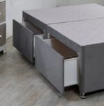 Britain's best divan bed base with drawers