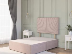 Britain's best divan bed base with drawers