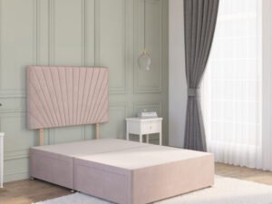 Britain's best divan bed base with drawers